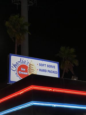 Charlie's Ice Cream by null