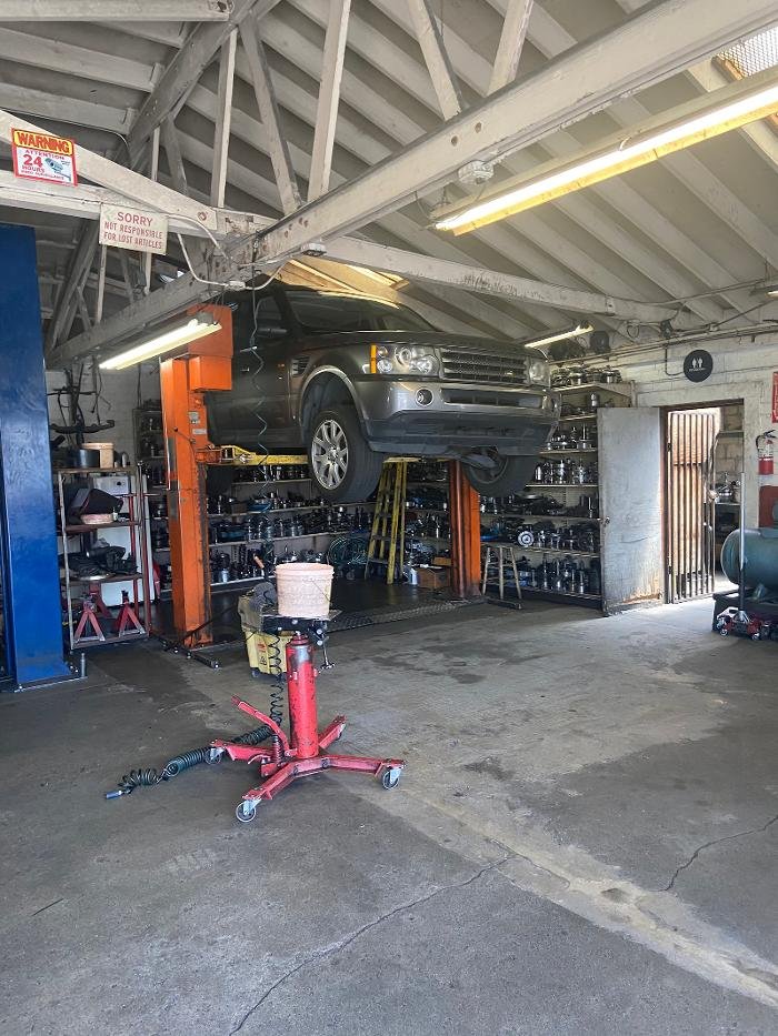 LOZADA TRANSMISSION Updated July 2024 7722 State St, Huntington