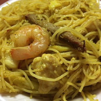 Golden China Restaurant - Singapore Chow Mai Fun - Chinese Near Me - Madison, Alabama