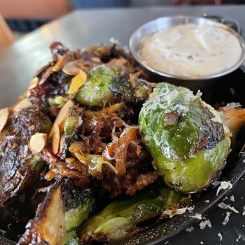 Federal Pizza - Loaded Brussels - Pizza Near Me - Phoenix, Arizona Federal Pizza - Loaded Brussels - Pizza Near Me - Phoenix, Arizona