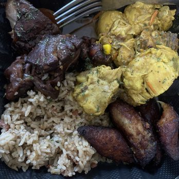 Island Spice Grill Jax  - Soul Food Near Me - Jacksonville, Florida