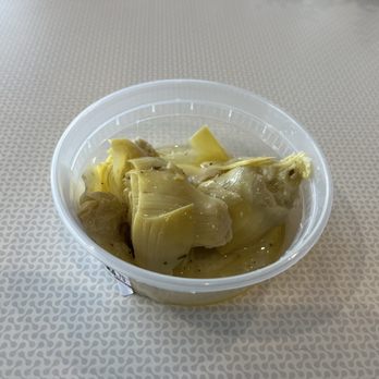 Frantonio's Italian Deli & Cafe - Artichoke salad - Italian Near Me - Barrington, Illinois Frantonio's Italian Deli & Cafe - Artichoke salad - Italian Near Me - Barrington, Illinois