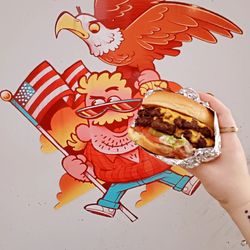 Smashed N Stacked