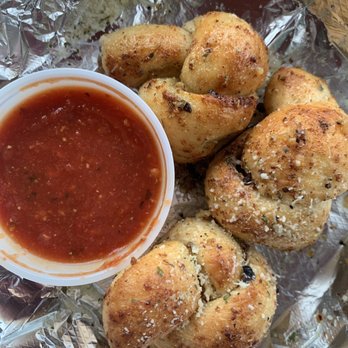 Boardwalk Pizza - Garlic Knots - Pizza Near Me - Winter Park, Florida Boardwalk Pizza - Garlic Knots - Pizza Near Me - Winter Park, Florida