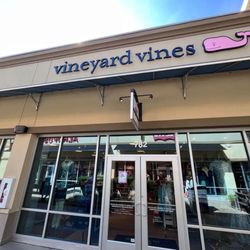 Vineyard Vines - Storefront (courtesy: Facebook)