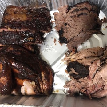 City Barbeque - Judge's Sampler - Barbeque Near Me - Columbus, Ohio