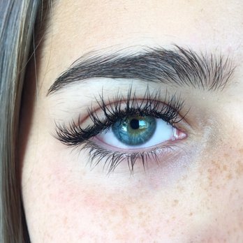 Amazing Lash Studio - First Full-Set of eyelash extensions for $79.99 - Eyelash Service Near Me - The Woodlands, Texas