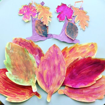 Sofia's Child Care - Autumn art crafts - Child Care & Day Care Near Me - Los Angeles, California Sofia's Child Care - Autumn art crafts - Child Care & Day Care Near Me - Los Angeles, California