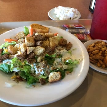 Jason's Deli - Garden fresh salad bar w/ water. $8.46 with tax. - Delis Near Me - Mobile, Alabama Jason's Deli - Garden fresh salad bar w/ water. $8.46 with tax. - Delis Near Me - Mobile, Alabama