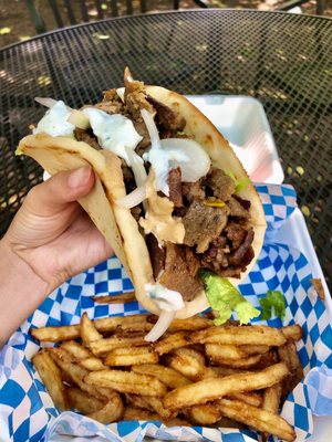 Afro Deli & Grill: Minneapolis by null