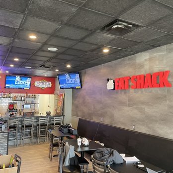 Fat Shack - Inside - Sandwiches Near Me - Lawrence, Kansas