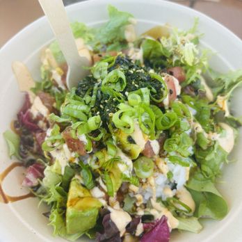 Lost Pier Cafe - Poke bowl - Cafes Near Me - Laguna Beach, California Lost Pier Cafe - Poke bowl - Cafes Near Me - Laguna Beach, California
