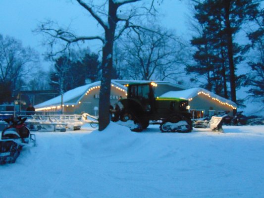 Buckhorn Resort Restaurant by null