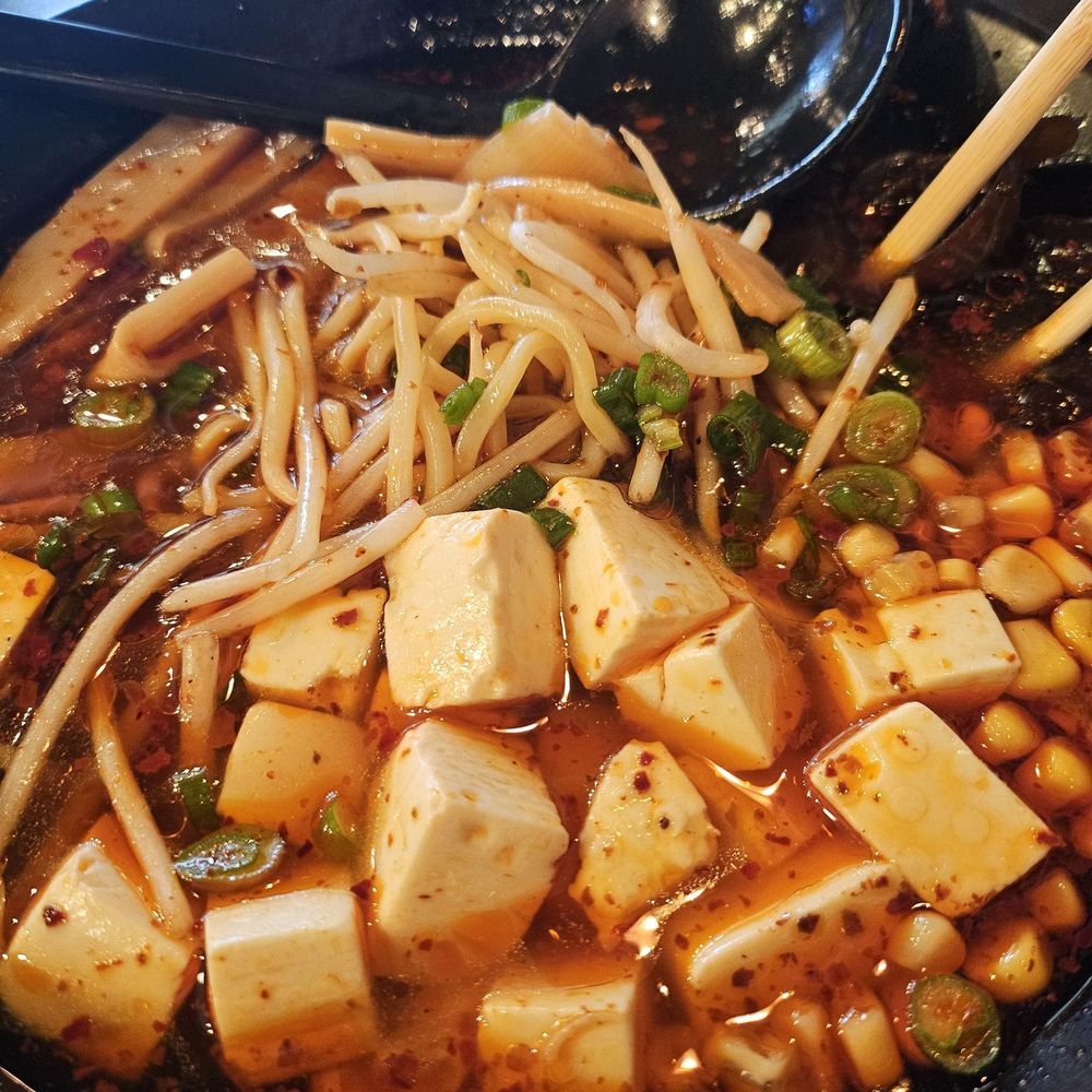Ramen 101 - Veggie ramen - Ramen Near Me - Dublin, California