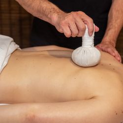 St Pierre Massage and Spa - Thai Herbal Bowl
