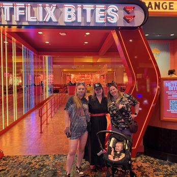 Netflix Bites - American Near Me - Las Vegas, Nevada Netflix Bites - American Near Me - Las Vegas, Nevada