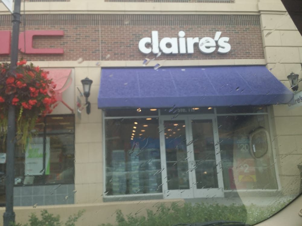 CLAIRE’S Updated August 2024 7775 Olson Dr, Papillion, Nebraska