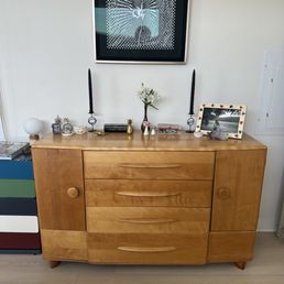 Refurbished Antique Dresser Refurbished Antique Dresser