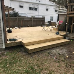 Baldwin Renovations - Decks