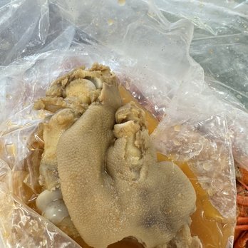 Capt. Sal's Seafood & Chicken - Pigs feet - Seafood Near Me - New Orleans, Louisiana