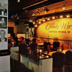 The Comedy Works - The Comedy Works, Saratoga Springs, NY