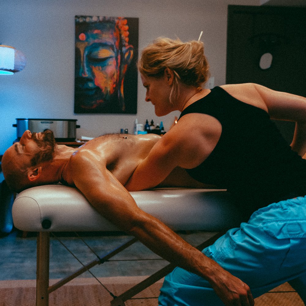 Mieree Soulful Healing Logo