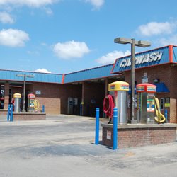 Champion Car Wash - Self-serve bays