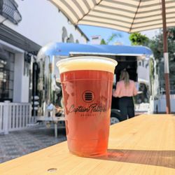 Captain Fatty's Brewery - Paseo Nuevo Beer Garden