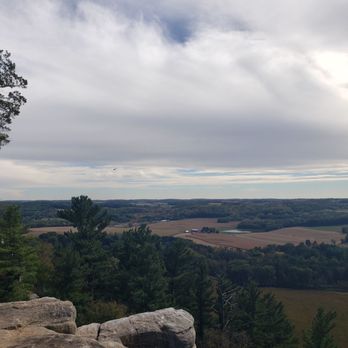 Gibraltar Rock State Natural Area - Parks Near Me - Lodi, Wisconsin Gibraltar Rock State Natural Area - Parks Near Me - Lodi, Wisconsin