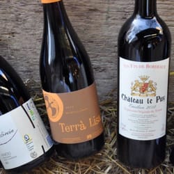 Mona - Nos vins