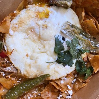 Shorehouse Kitchen - Pork Carnitas Chilaquiles - Coffee & Tea Near Me - La Jolla, California Shorehouse Kitchen - Pork Carnitas Chilaquiles - Coffee & Tea Near Me - La Jolla, California