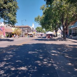 City of Tracy Transit Station - Short walk to the Tracy Farmer's Market.