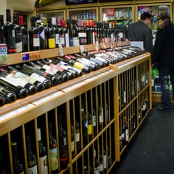 Queens Cross Liquor Store - Cold Beer and Wine Store located off Lonsdale Avenue on Queens Road. Amazing selection of Domestic and Imported brands.