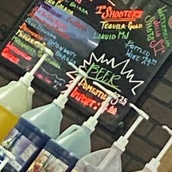 Kelly’s Daiquiris & More - Daquiri list