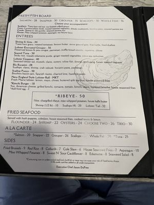 Menu photo 5 Blu Oyster Johns Island, SC Menu photo 5 Blu Oyster Johns Island, SC