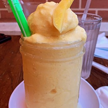 Only At Renee's - Mango shake - Filipino Near Me - Virginia Beach, Virginia