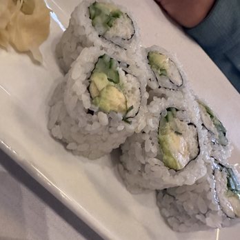 The Hamilton - California Sushi Roll - Seafood Near Me - Washington, DC, District of Columbia The Hamilton - California Sushi Roll - Seafood Near Me - Washington, DC, District of Columbia
