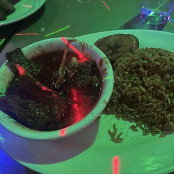 Bukom Cafe - Bars Near Me - Washington, DC, District of Columbia