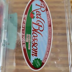 99 Cents Only Stores - Strawberries - 7/9/22 - 99 cents - 1 pkg