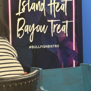 Bullfish Bistro - Caribbean Near Me - Baton Rouge, Louisiana