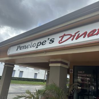 Penelope's diner - Breakfast & Brunch Near Me - Delray Beach, Florida