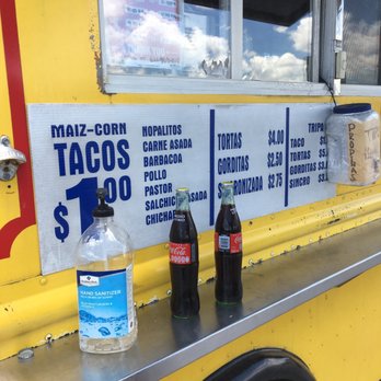 Asadero Albe - a taco truck with drinks - Food Trucks Near Me Asadero Albe - a taco truck with drinks - Food Trucks Near Me