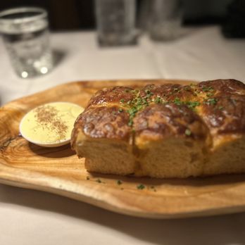 The Kimberly - I could eat these Parker rolls all day long!! - New American Near Me - Austin, Texas The Kimberly - I could eat these Parker rolls all day long!! - New American Near Me - Austin, Texas