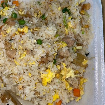 Mandarin Kitchen - Salted fish fried rice - Chinese Near Me - Honolulu, Hawaii Mandarin Kitchen - Salted fish fried rice - Chinese Near Me - Honolulu, Hawaii