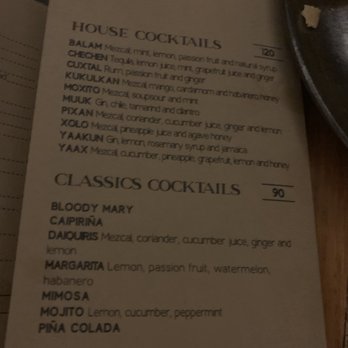 Casa Maria Pueblo - Drink menu - Mexican Near Me - Tulum, ROO Casa Maria Pueblo - Drink menu - Mexican Near Me - Tulum, ROO