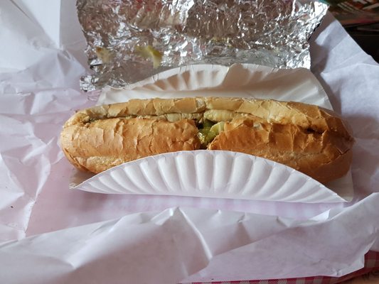 T Anthony's Pizzeria by null