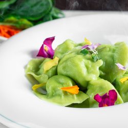 Dumpling Union - Vegetable Dumplings
