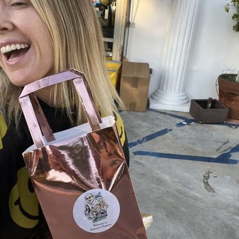 Steamer Cleaners - Free goodie bag!! Lots of useful items inside! So cute. - Sewing & Alterations Near Me - Sherman Oaks, California Steamer Cleaners - Free goodie bag!! Lots of useful items inside! So cute. - Sewing & Alterations Near Me - Sherman Oaks, California