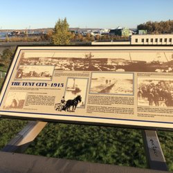 Eisenhower Alaska Statehood Monument