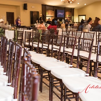 Reflection Bay Event Center - Chivari Chairs for your special event - Venues & Event Spaces Near Me - Pearland, Texas Reflection Bay Event Center - Chivari Chairs for your special event - Venues & Event Spaces Near Me - Pearland, Texas